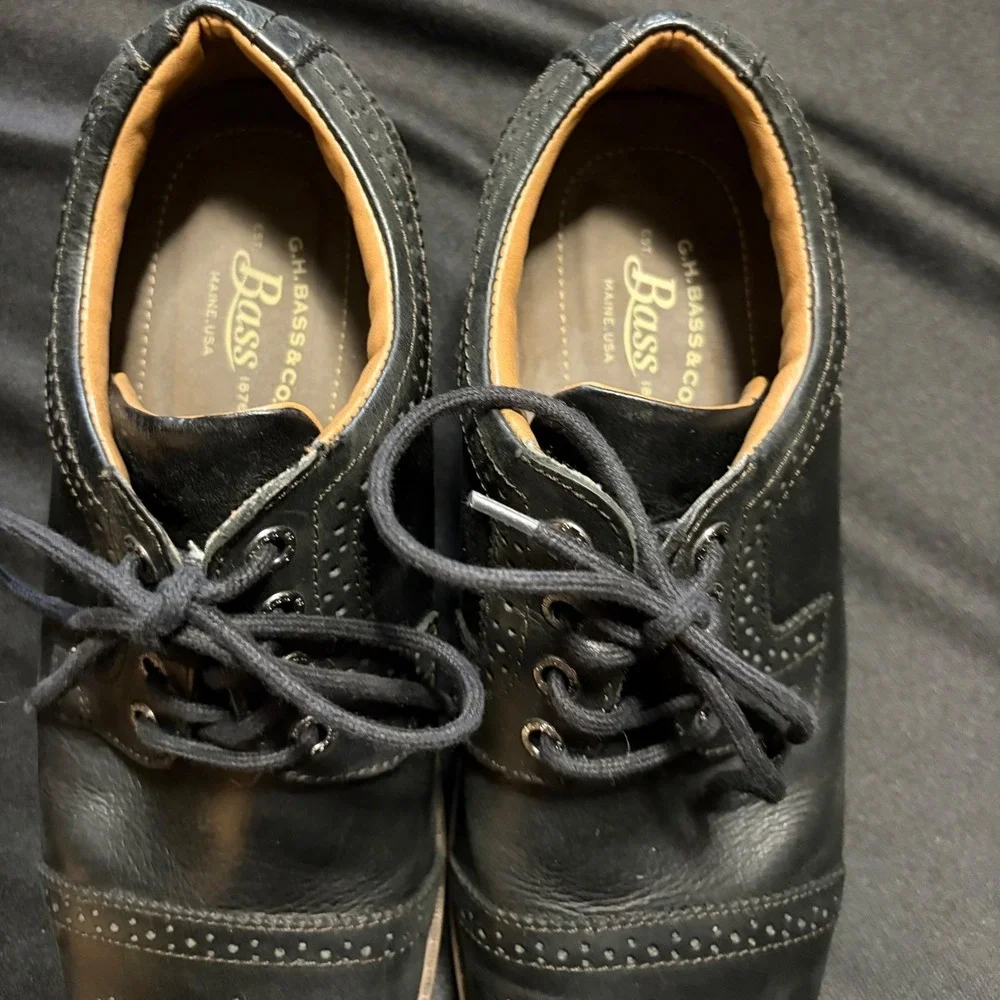 G.H. Bass & Co. vintage gh